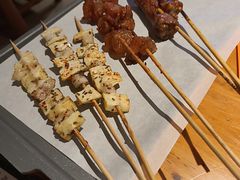 -肉串汪(月坛店)
