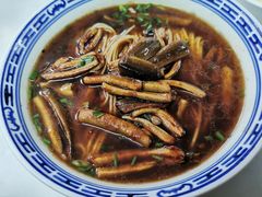 鳝丝面-大时代美食面馆