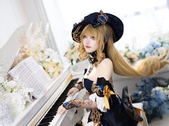 -米游妙妙屋cosplay换装自拍摄影体验馆