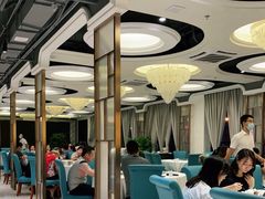 大堂-香融府·烤鸭·家常菜(马家堡路店)
