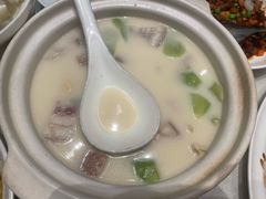 腌笃鲜-新吉士·上海菜(浦东LCM置汇旭辉店)