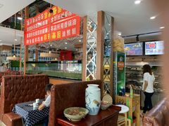 -集草轩·重庆麻辣烤鱼(西湖道店)