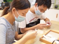 -Oasis绿洲银饰珍珠手作diy(壹方城店)