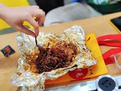 -老黄记手撕烤兔(玉林街店)