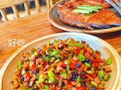 -滇越乘象云南餐厅(次渠店)