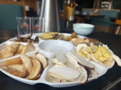 -野菌皇海景野生菌火锅(滨海大道店)
