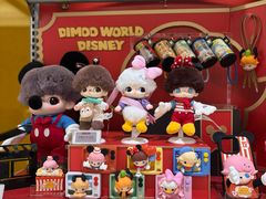 -泡泡玛特POPMART(蓝色港湾店)