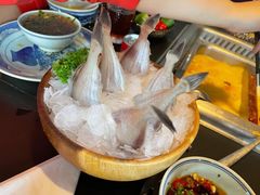 -大隐·成都火锅Bistro(合生麒麟新天地店)