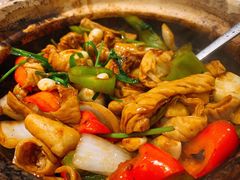 啫啫肥肠-粤·啫啫