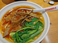 -长乐川式面馆·现炒浇头(石门二路店)