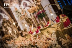 -HY小曼wedding·TOPYOUNG团队