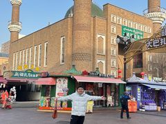 -新疆国际大巴扎-二道桥清真寺