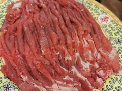 -惠丰涮肉馆(德宝新园店)