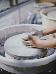 -初八手工DIY陶艺馆(初八陶社)