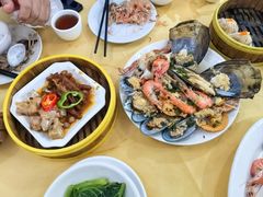 -吉莲利苑海鲜酒家(珠海拱北28年老字号店)