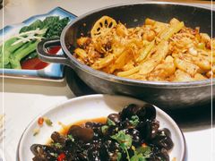 -蛙蛙叫干锅年代(簋街总店)