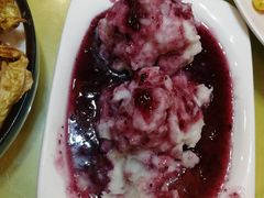 蓝莓山药-北平小馆·烤鸭·家常菜(磨房北里店)