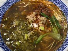 -沪西老弄堂面馆(定西路店)