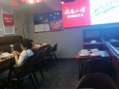 大堂-周鱼小馆石锅酸菜鱼(活力汇店)