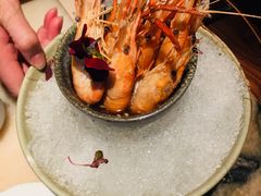 十里花雕醉甜虾-虫二酒肆(美罗城店)