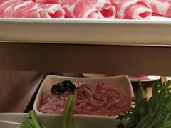 精品肥牛-海底捞火锅(明湖路店)