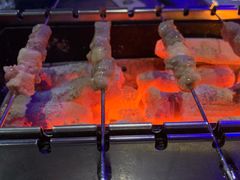 -很久以前羊肉串(大华三路店)