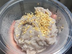 芋泥-没牙伯花生汤店(老药洲店)