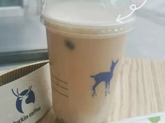 小陨石大红袍牛乳-瑞幸咖啡(新理想大厦店)