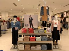 -优衣库(福州五四北泰禾广场店)