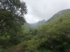 -狼牙山风景区
