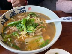 -李犟大爆鳝面·手工蟹黄包(湖滨西湖店)