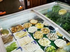 自助取餐区-小胖牛肉馆(安昌旗舰店)