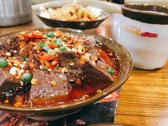 -楚媚娘炭火蛙锅(宽厚里店)