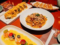 -仓桥家·焗寿司·锅物(光谷步行街店)