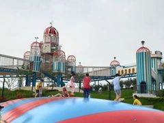 -季高兔窝窝亲子园(上海薰衣草公园店)