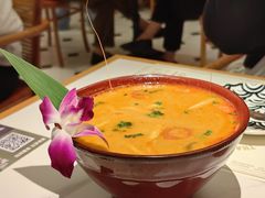 冬阴功汤-太食獸泰式茶餐厅(IFS国金中心店)