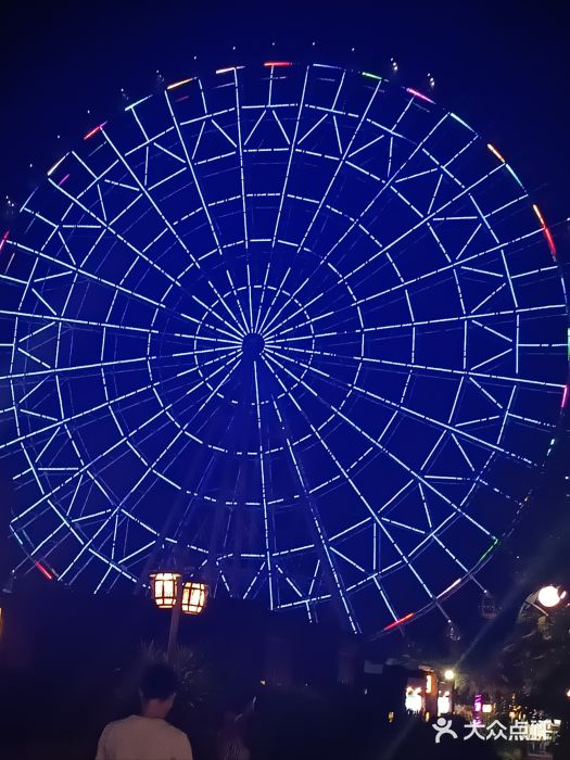 三亚海昌梦幻海洋不夜城图片