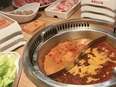 -季季红火锅(长沙步行街店)