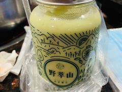 -野萃山·潮汕厚果汁(十亩地店)