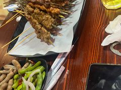 -光头烧烤(河海店)