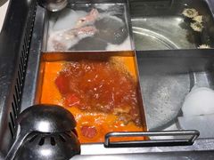 -海底捞火锅(泉城路店)