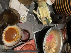 -牛YO寿喜烧·铁板烧和牛火锅自助(市府恒隆店)