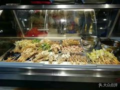-小杨烤肉(朱雀店)