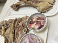 -清真·胖妈妈手抓餐厅(定西路长城宾馆店)