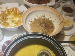 -院里寻菜·精致庭院菜(观沙岭店)