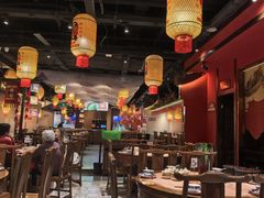 -杨记隆府重庆江湖菜(大悦城店)