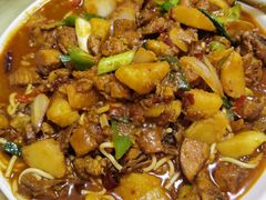 -苏莱特色牛骨滩羊手抓馆(长城东街总店)