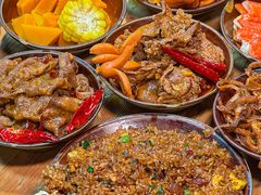 -阳阳老火锅(小南门店)