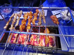 -很久以前羊肉串(打浦路店)