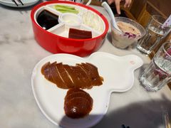 -小吊梨汤·北京菜·烤鸭(双井乐成中心店)